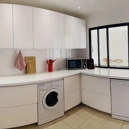 New 6br Heated Pool Gas Bbq Mountain View Appartement Cagnes-sur-Mer